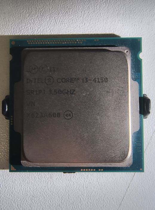 Процессор i3 - 4350