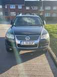 Volkswagen Touareg 3.0 tdi volan dreapta
