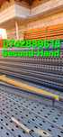 Rafturi metalice profesionale second-hand