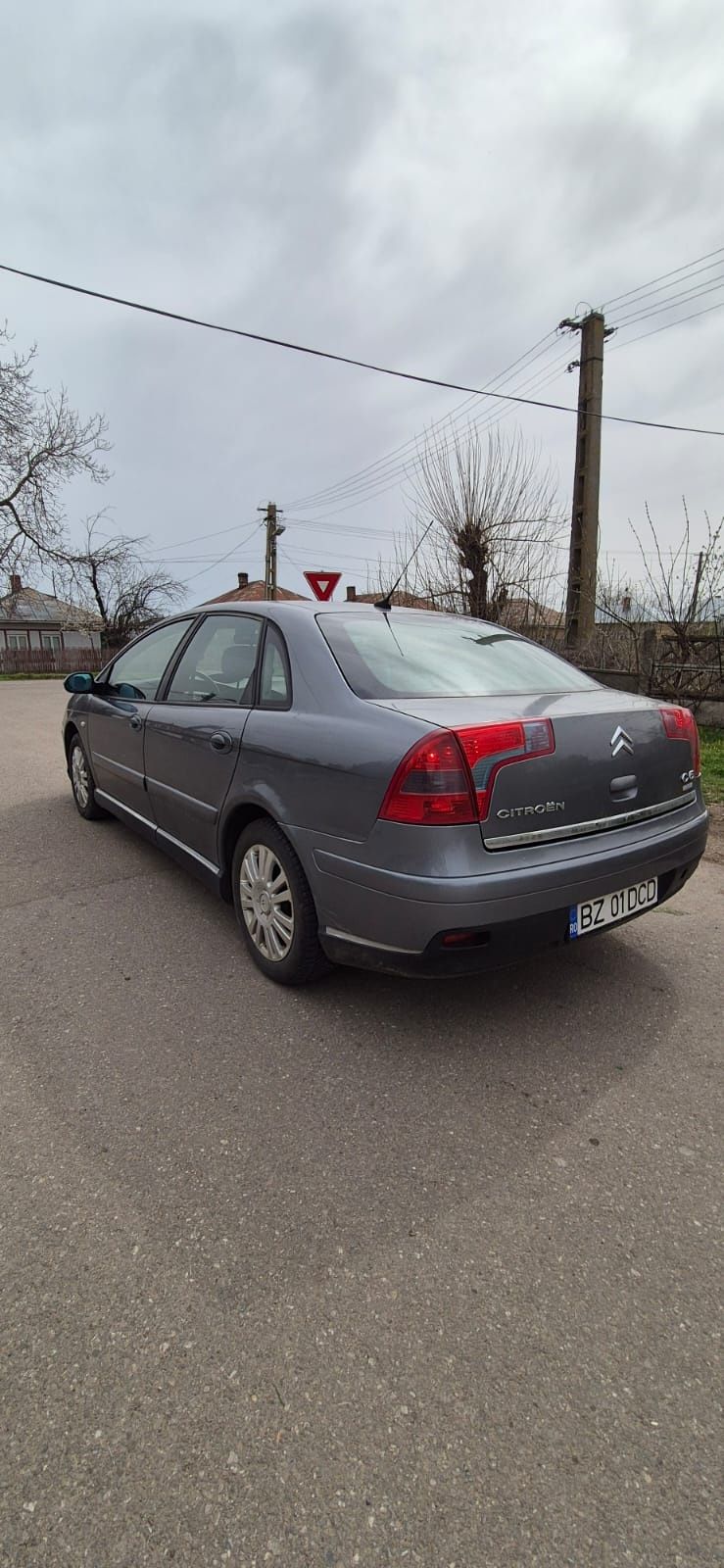 Citroen C5 2 an 2005