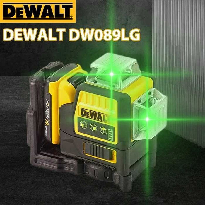 Laser cu Baterie reincarcabila Autonivelare