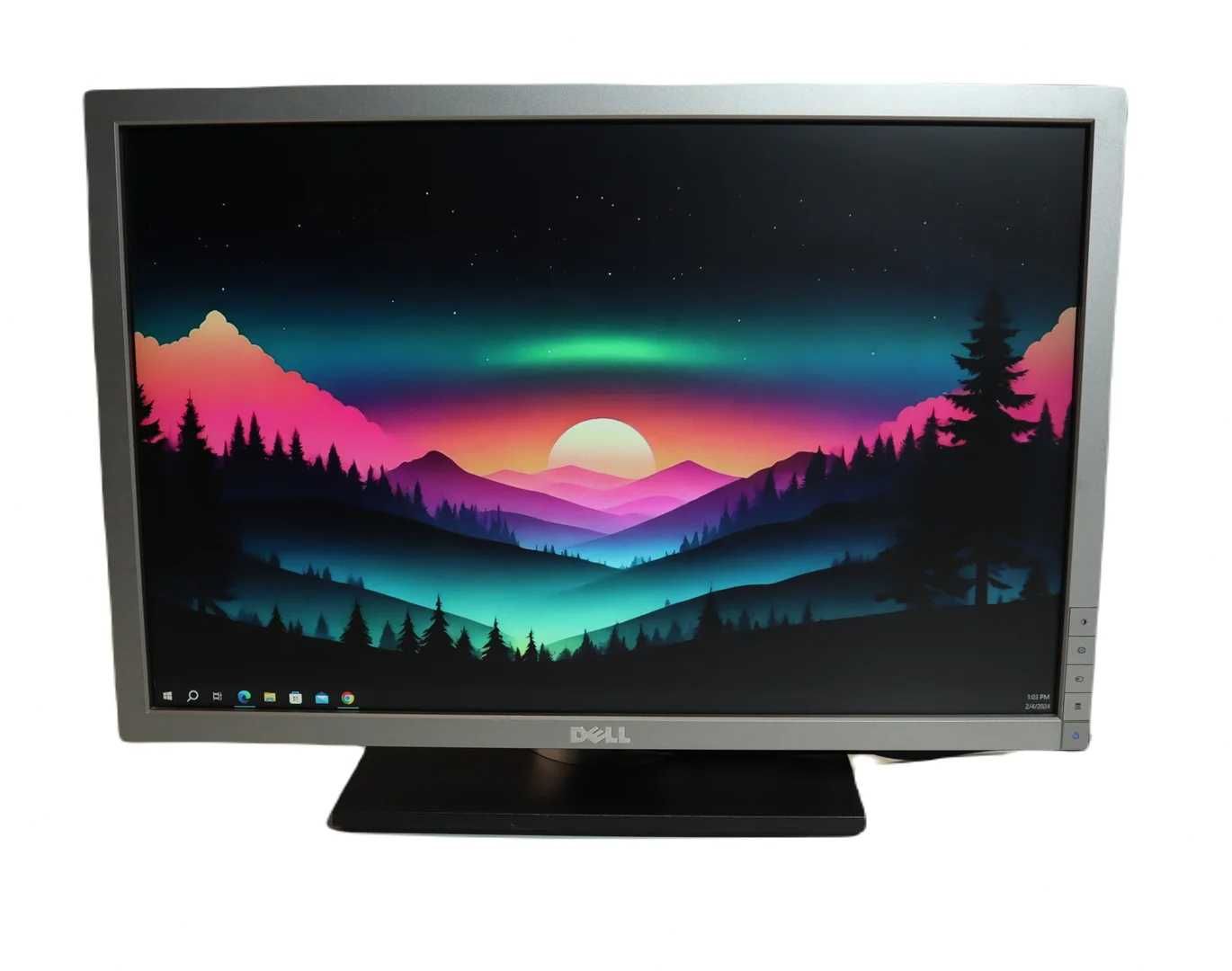 Monitor DELL de 22 inch Ecran display IPS ultrasharp profesional