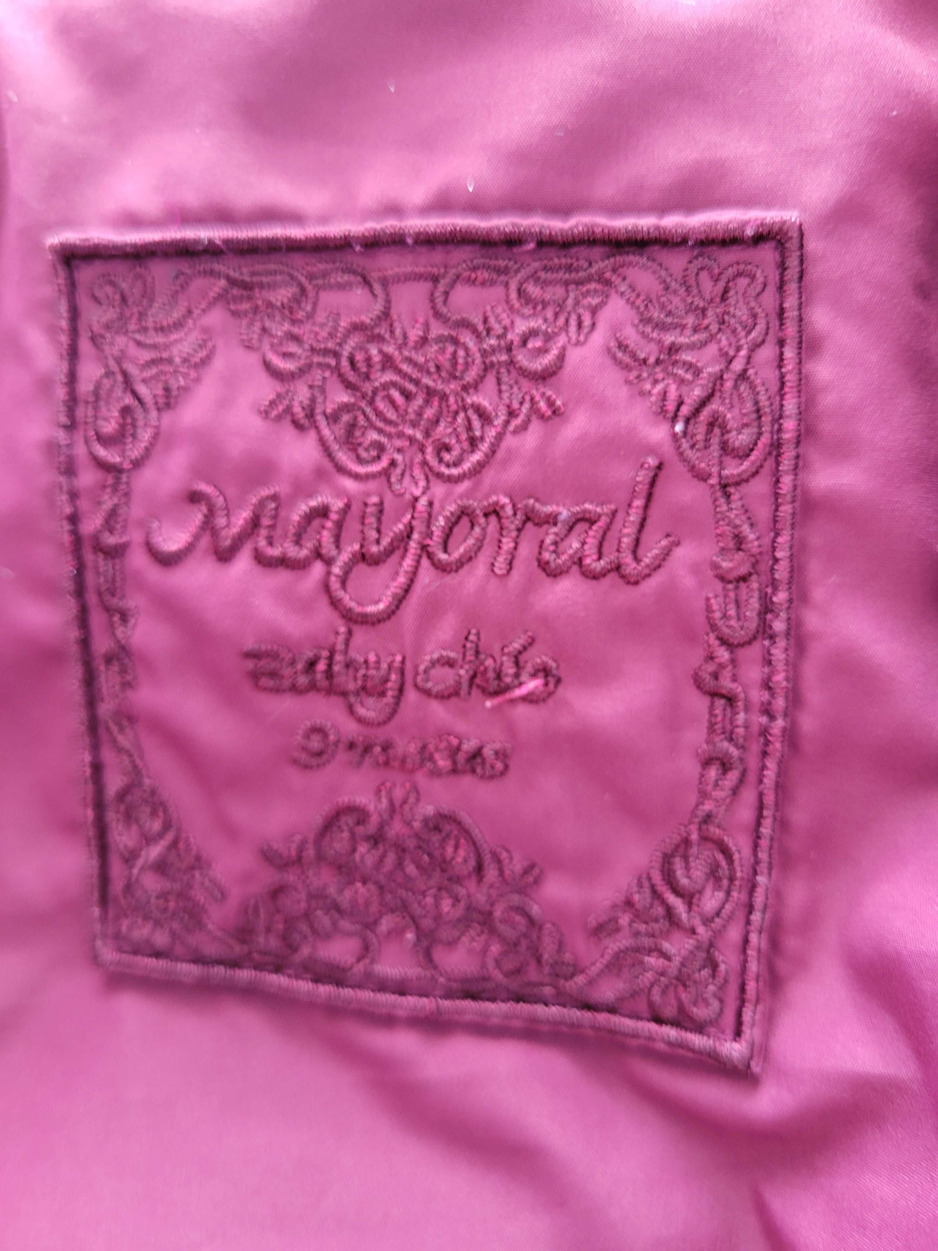 Страхотно топло яке "Mayoral"