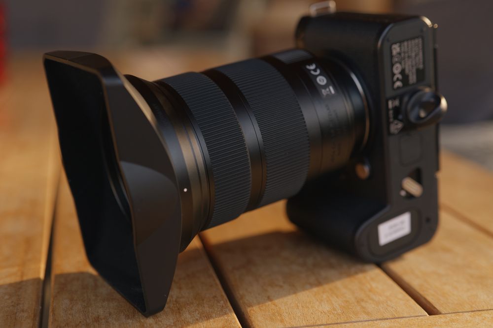Leica SL 16-35mm f3.5-4.5 L mount Super-Vario-Elmar obiectiv mirrorles