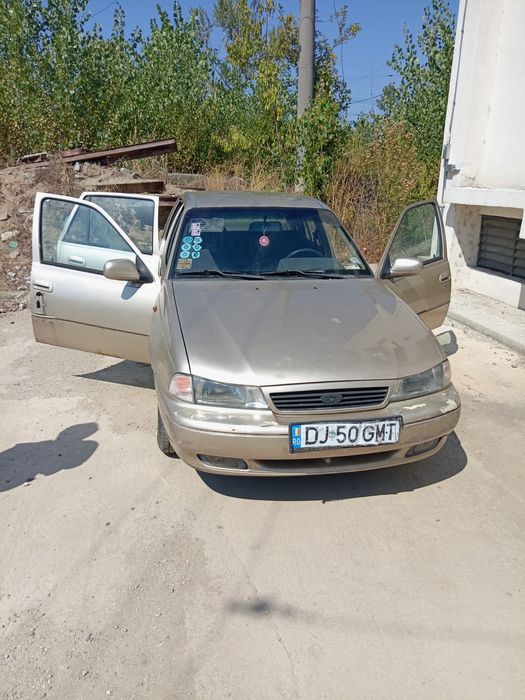 Cielo 1.6 benzina + GPL