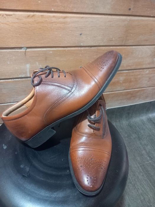 Pantofi eleganți piele  37
