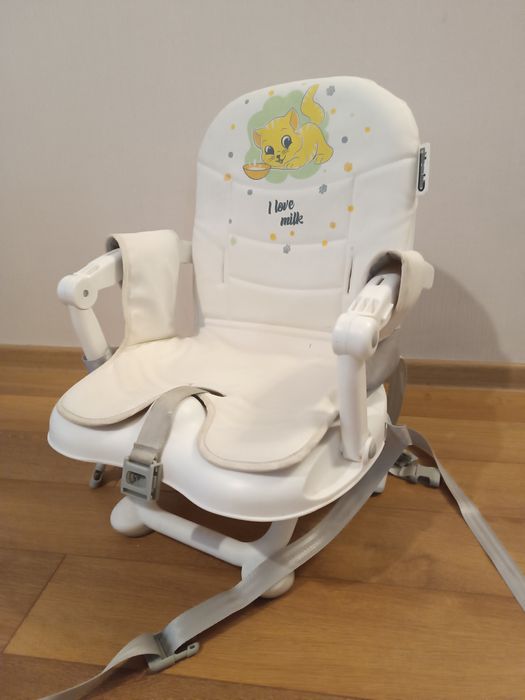 Повдигащо столче за хранене Chipolino