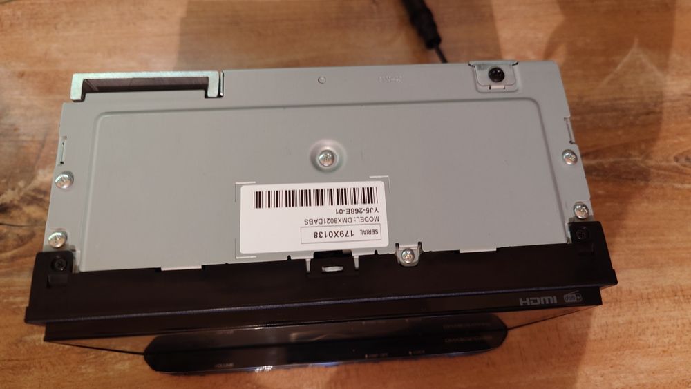 Мултимедия Kenwood DMX8021DABS + rear camera cmos230