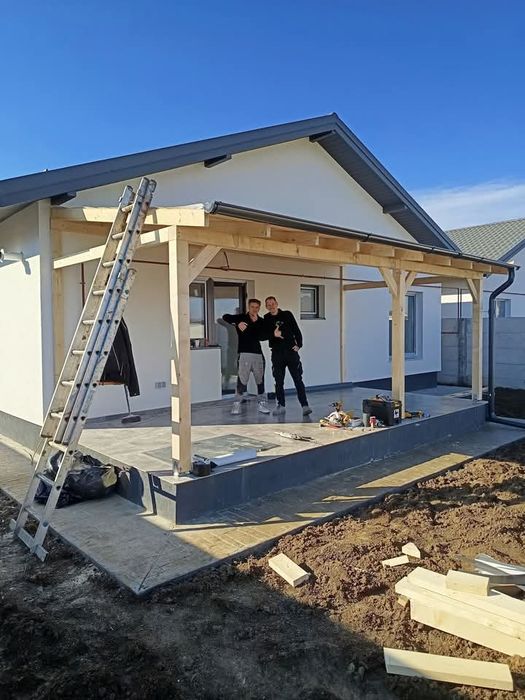 Vindem cabane Aframe