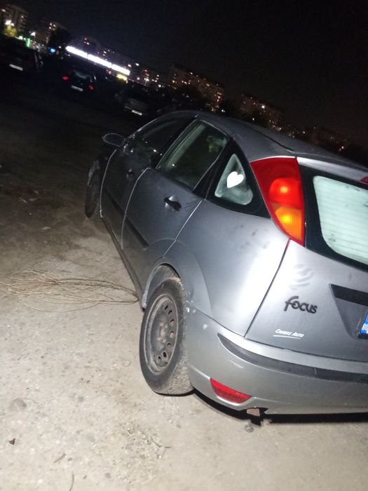 Ford Focus 1 MK-1