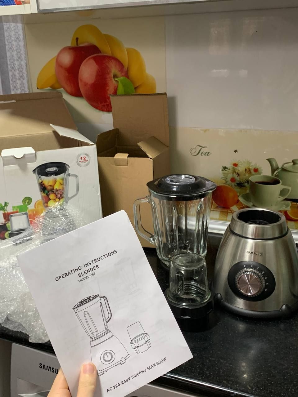 Blender original