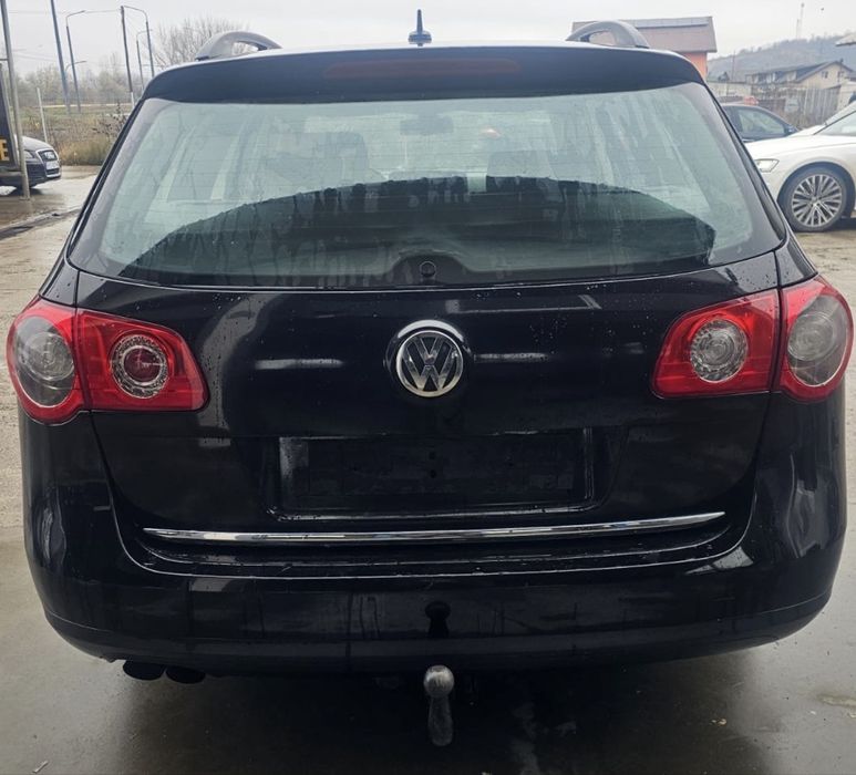 Volkswagen Passat B6 • 2008 • Break • 2.0 FSI • 150 CP