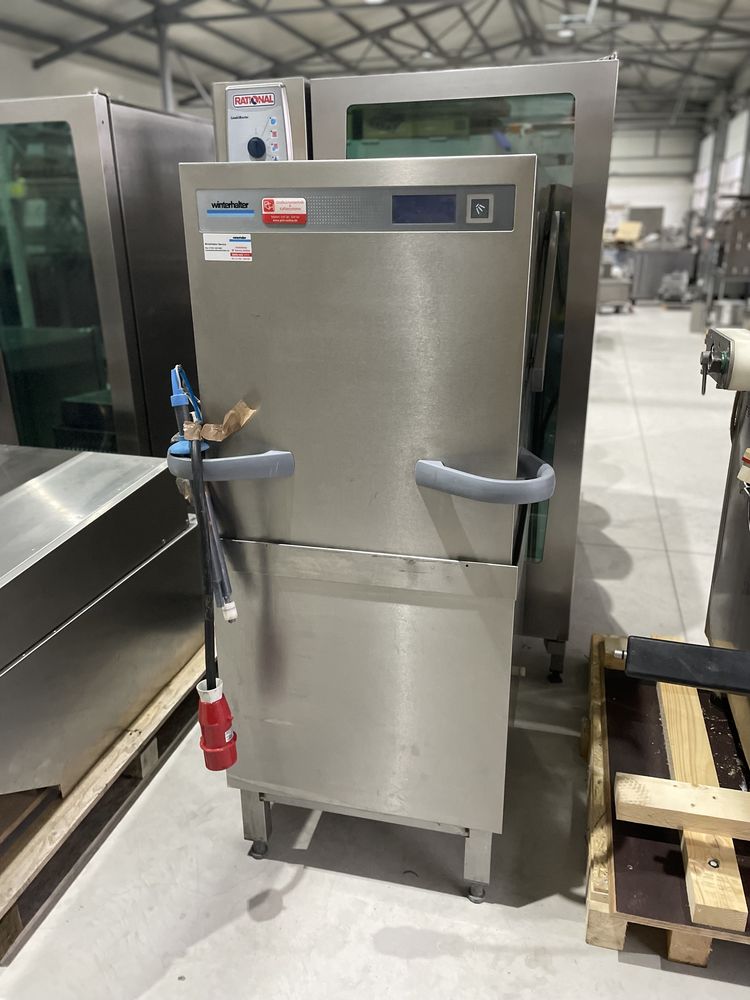 Winterhalter PTM. 4 помпи. Ново! Професионална съдомиялна.