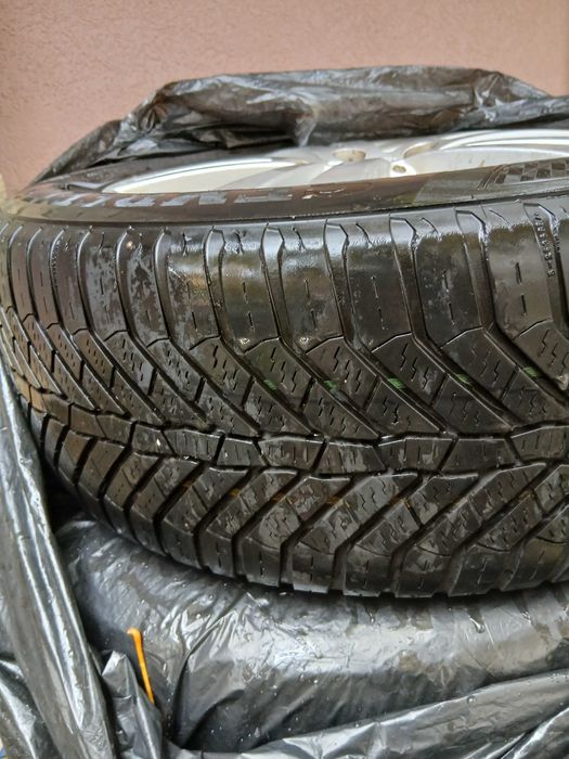 Джанти с гуми за Мерцедес