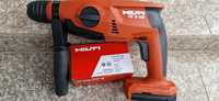 Hilti rotopercutor pe acumulatori