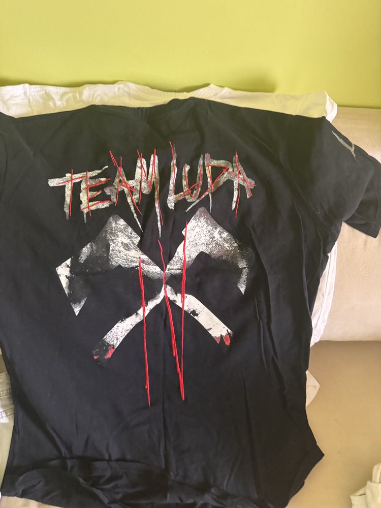 Тениска Luda Psycho