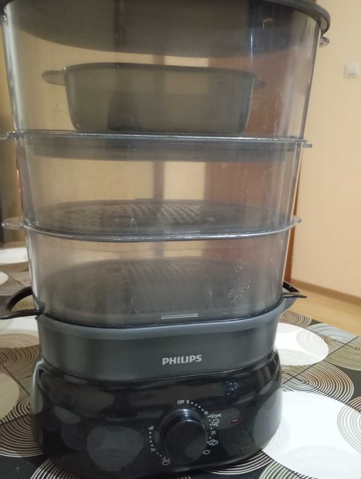 Уред за готвене на пара