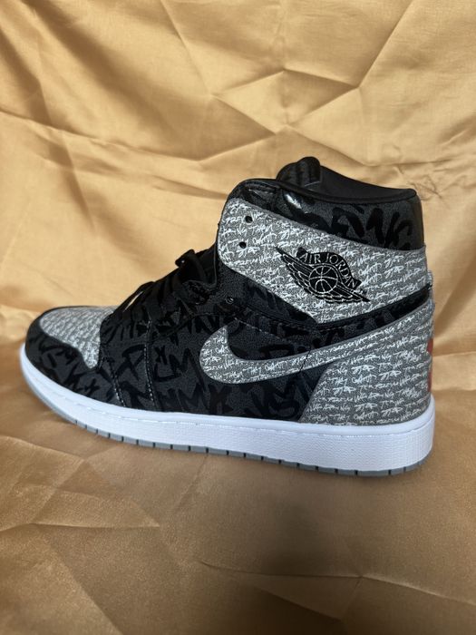 Jordan 1 High Rebellionaire