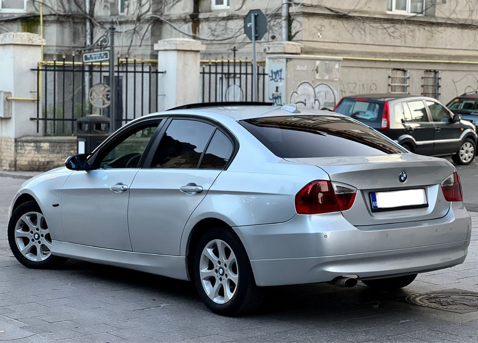 BMW Seria 3 E90 , 2008 , Cutie Automata , Full Options