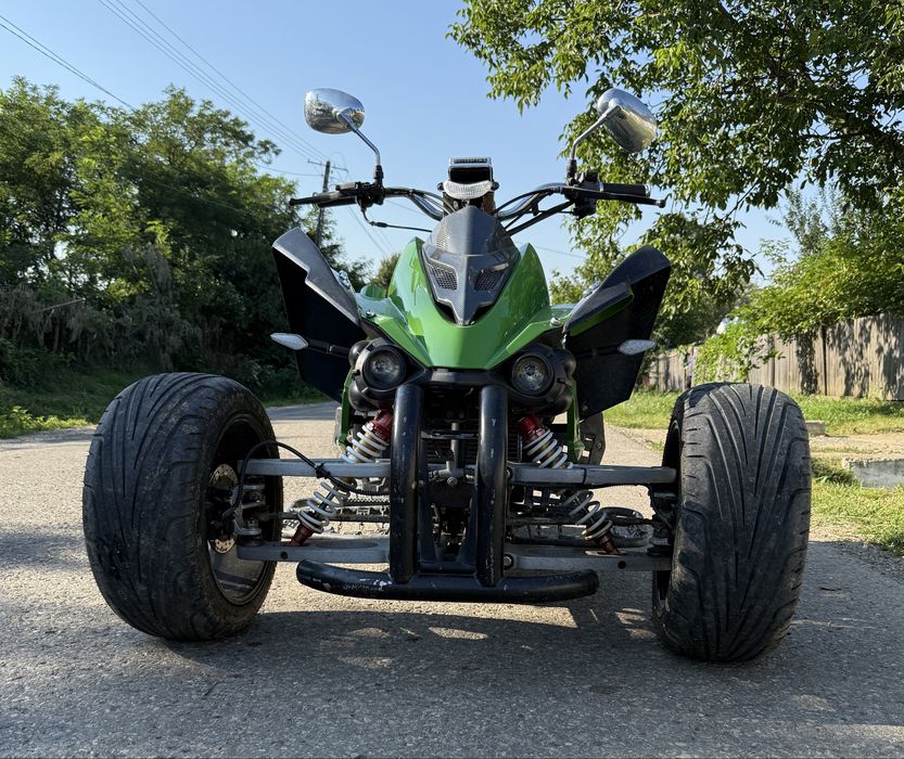 Vand ATV stil can am