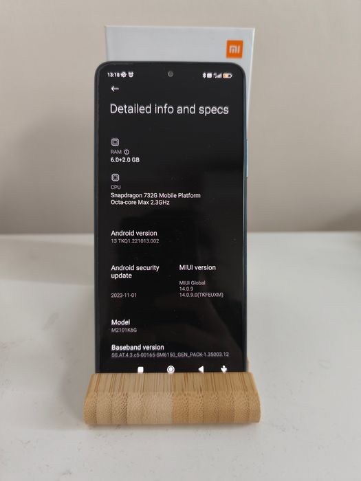 Xiaomi Redmi Note 10 Pro