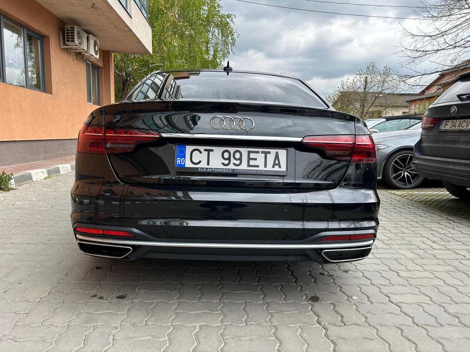 Audi A4 S line 2020