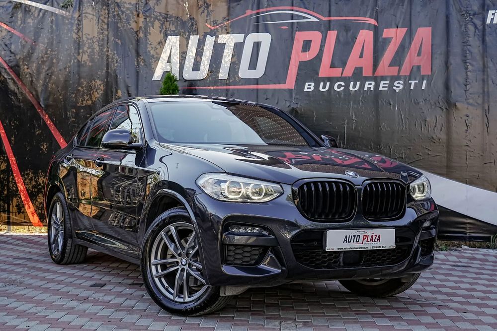 BMW X4 Tva deductibil / Garantie 12 luni / Finantare