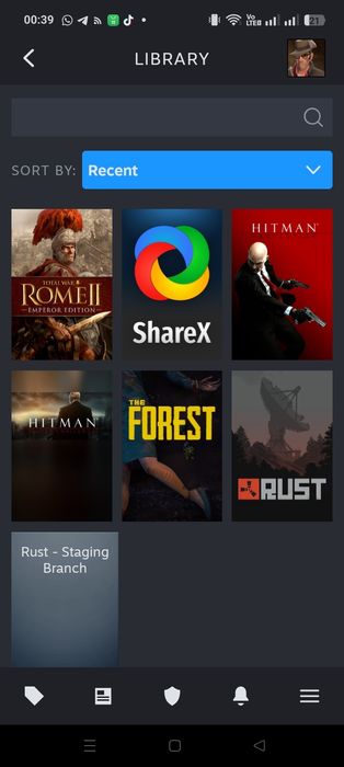 продам аккаунт в Steam