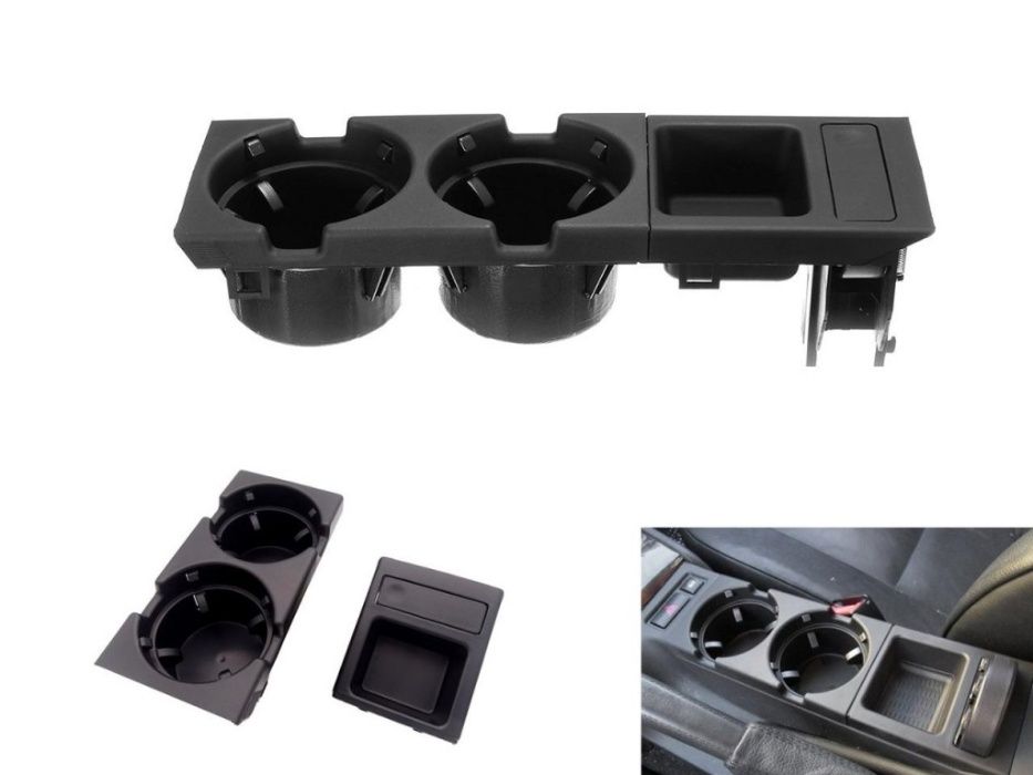 Suport Pahare Consola Centrala Set Bmw Seria 3 E46 1998-2005.