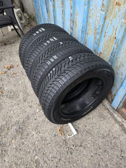 Anvelope Iarnă 185.60.15 Michelin An 2022