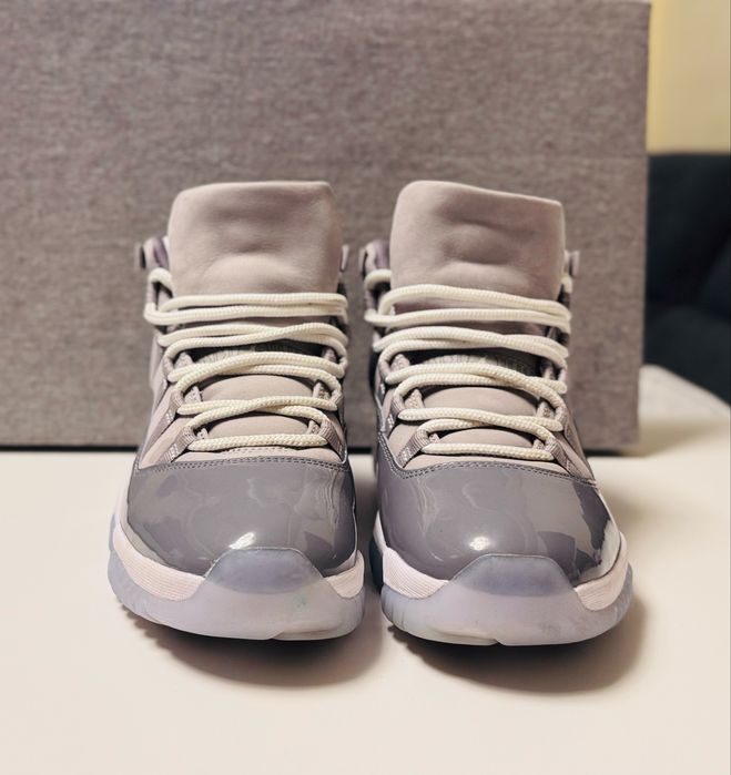 JORDAN 11 Retro Cool Gray Marime 43