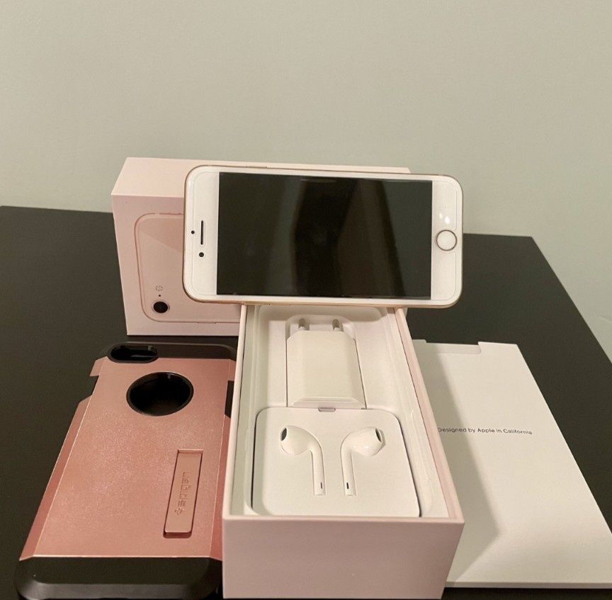 iPhone 8 64GB Rose Gold