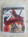 [PS3] Vând joc original Deadpool pentru PlayStation 3 //poze reale