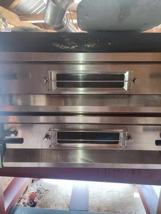 Vand cuptor Pizza 380w