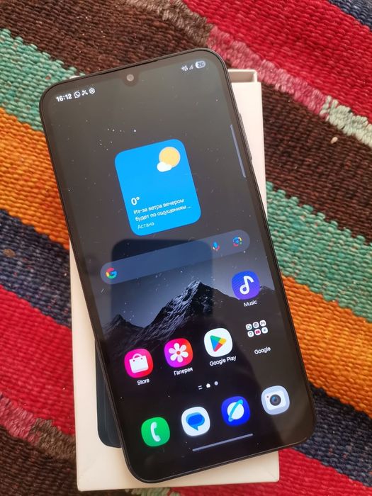 Продам или обмен а25 5g 128gb