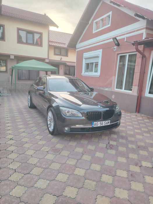 Bmw seria 7 f01 / An 2009 / 3.0 Diesel 245 Cp