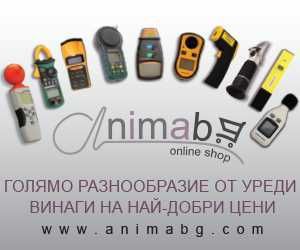 ANIMABG Честотен инвертор 7.5 kW Frequency Drive VFD