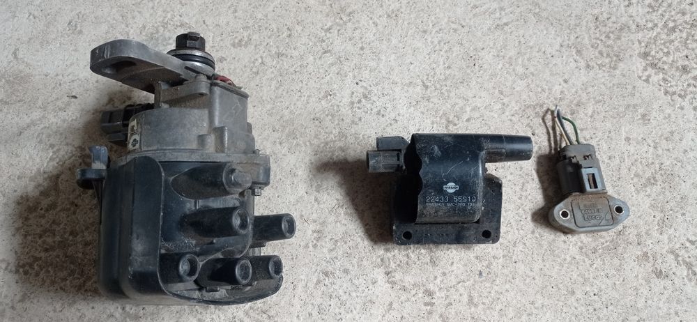 Nissan Премьера P10 трамблёр катушка