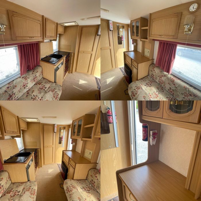 Cort rulota Bailey Ranger 2001