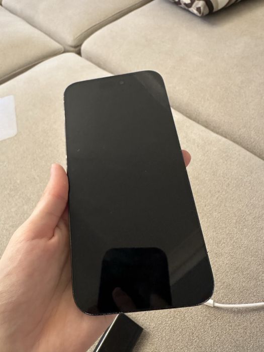 Iphone 14 pro max 256