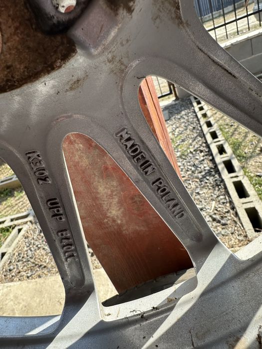 Schimb jante 5x108 cu 5x100