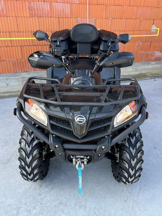 Atv Cf Moto CForce 520L EPS Servo direcție impecabil