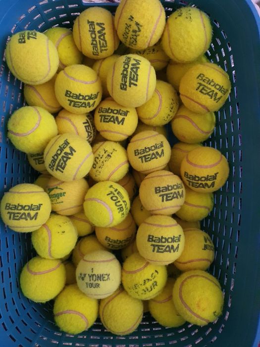 Mingi tenis Babolat,Head,Yonex etc
