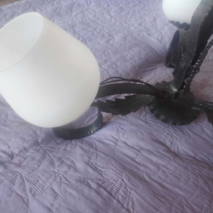 Полилей от ковано желязо