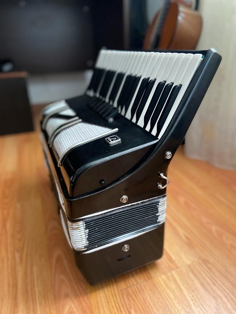 Acordeon Booxoa 120 basi