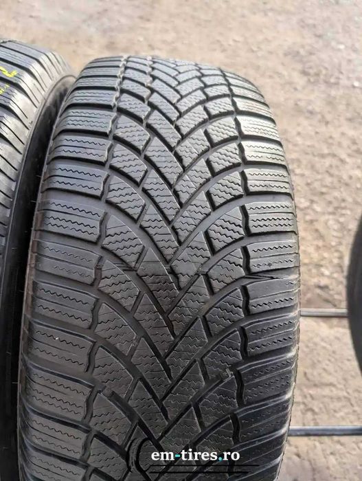 SET 2 Anvelope Iarna 235/60 R18 BRIDGESTONE Blizzak LM005 107V