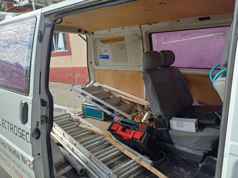 Volkswagen T4 2400cc