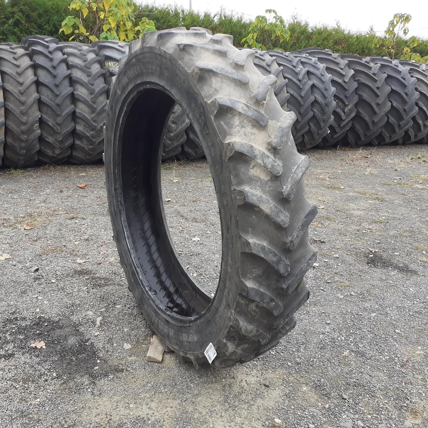 Cauciucuri 300/95R42 Continental Anvelope Agricole Second Hand