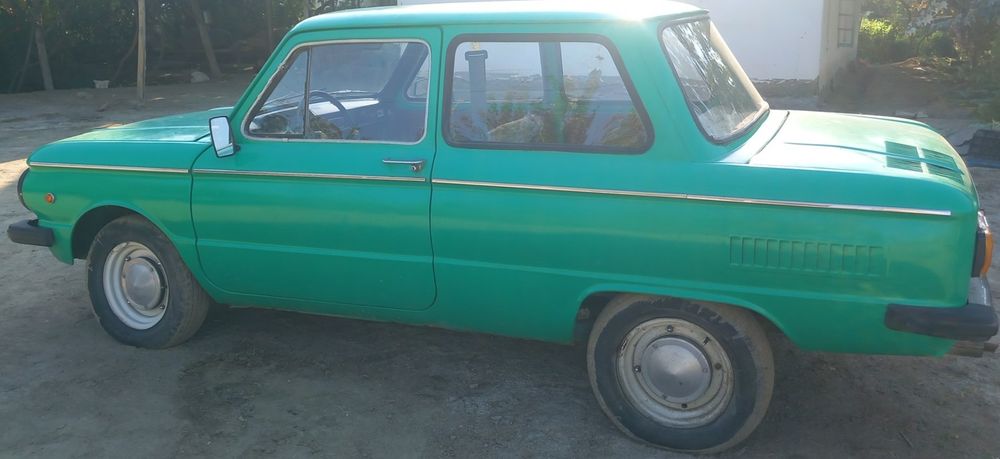 Запорожьс сотилади