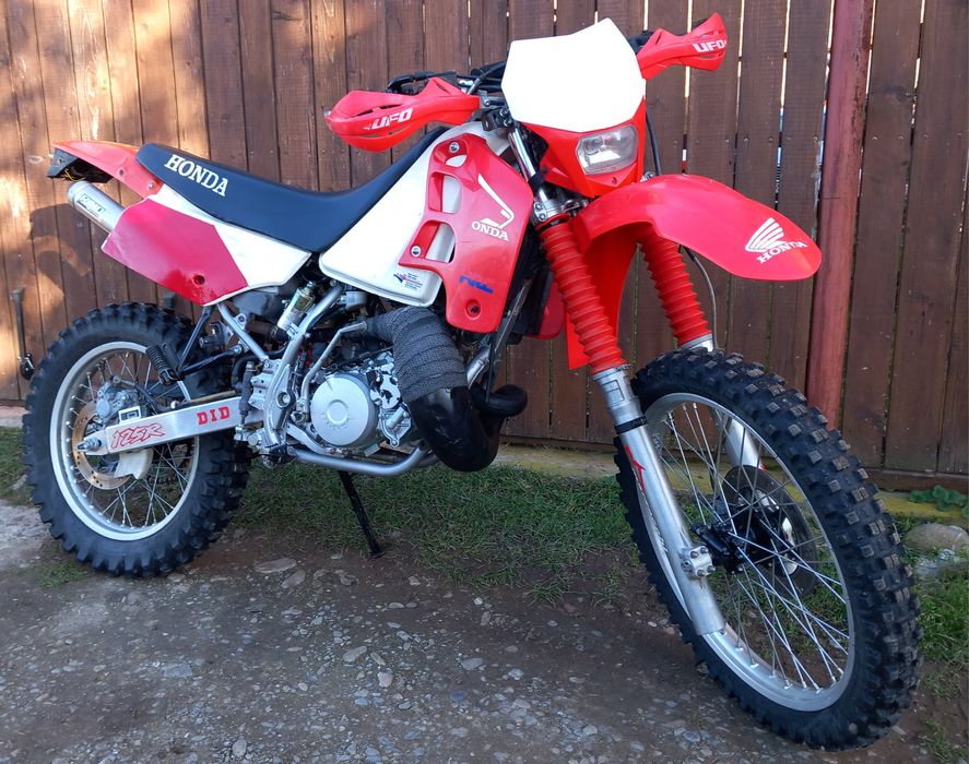 Honda CRM 125 Enduro